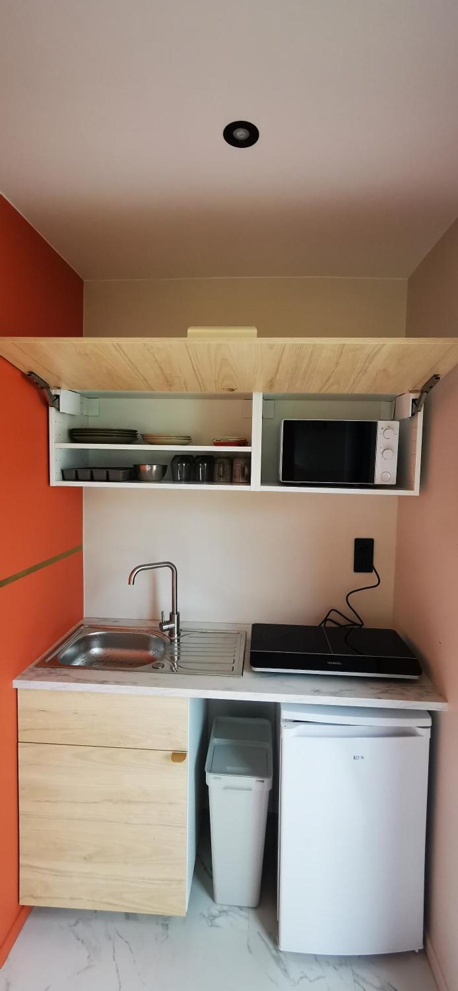 Chez Aurel Et Nico. Appartement La Lande-de-Fronsac
