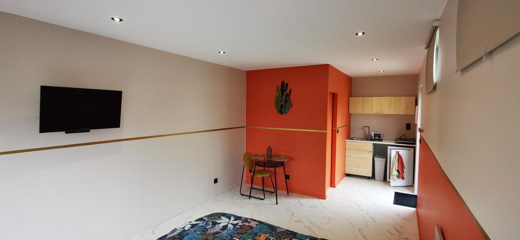 Apartment Chez Aurel Et Nico.