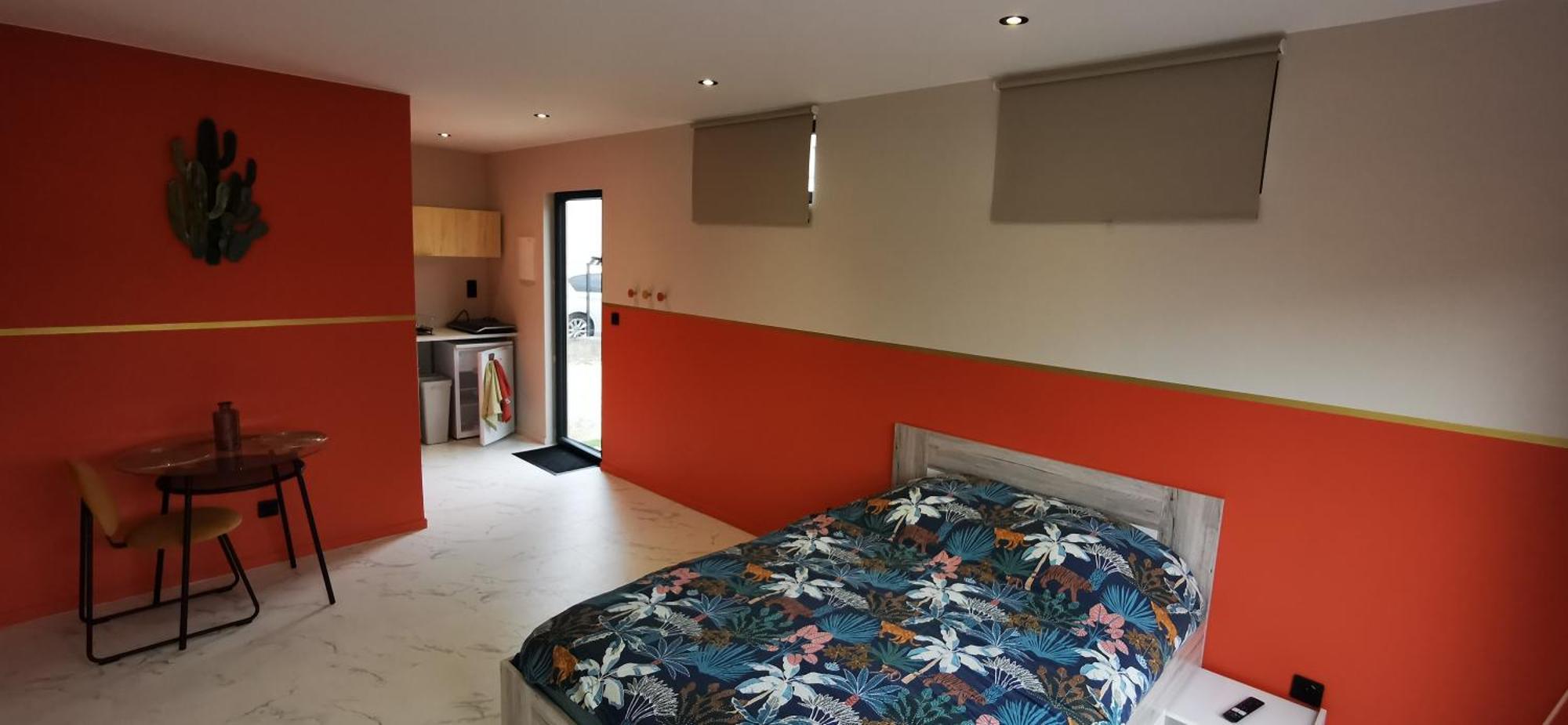 Chez Aurel Et Nico. Apartment